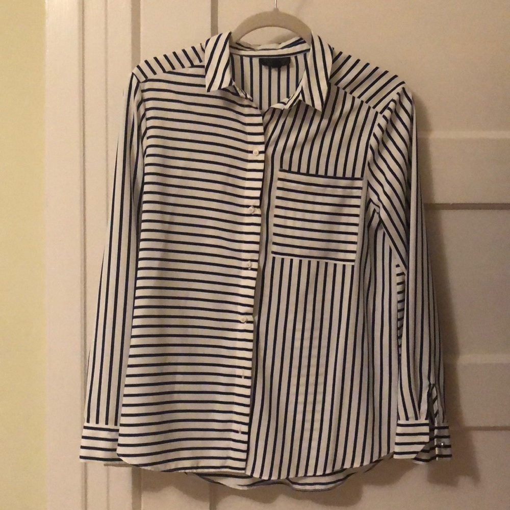 Button up